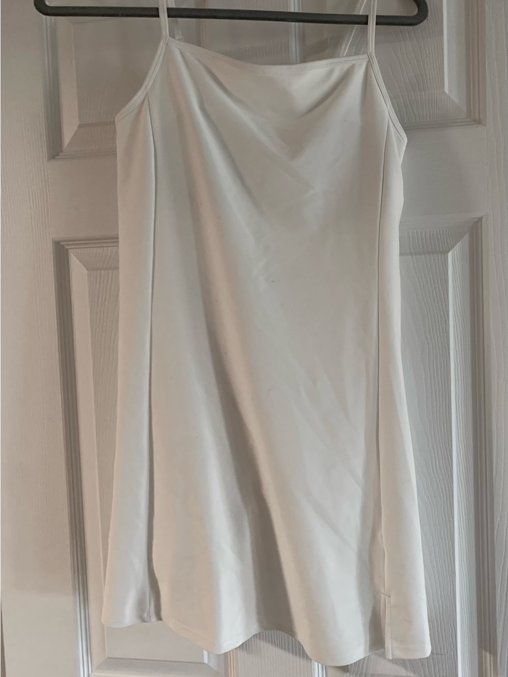 Old Navy White Women’s Active Skort Dress